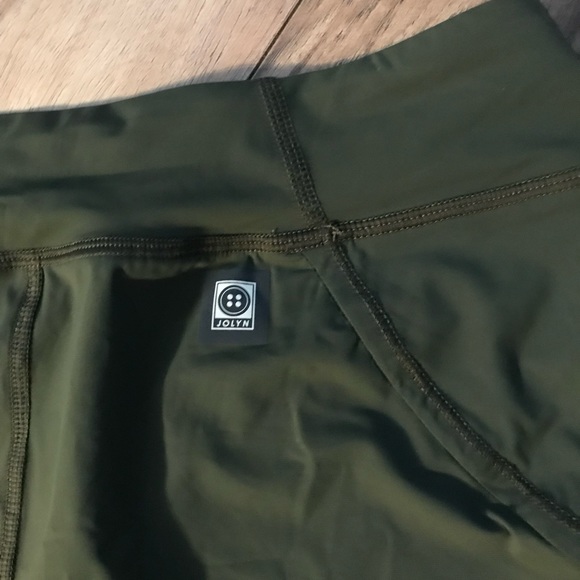 Jolyn Hewson Athletic Short - Picture 9 of 15